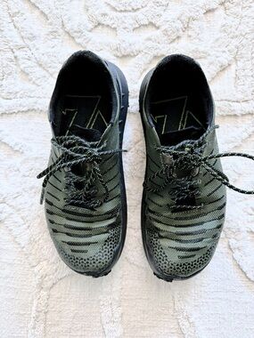LALO Jungle Women’s Size 8 Olive Green Black Tactical Training Shoes